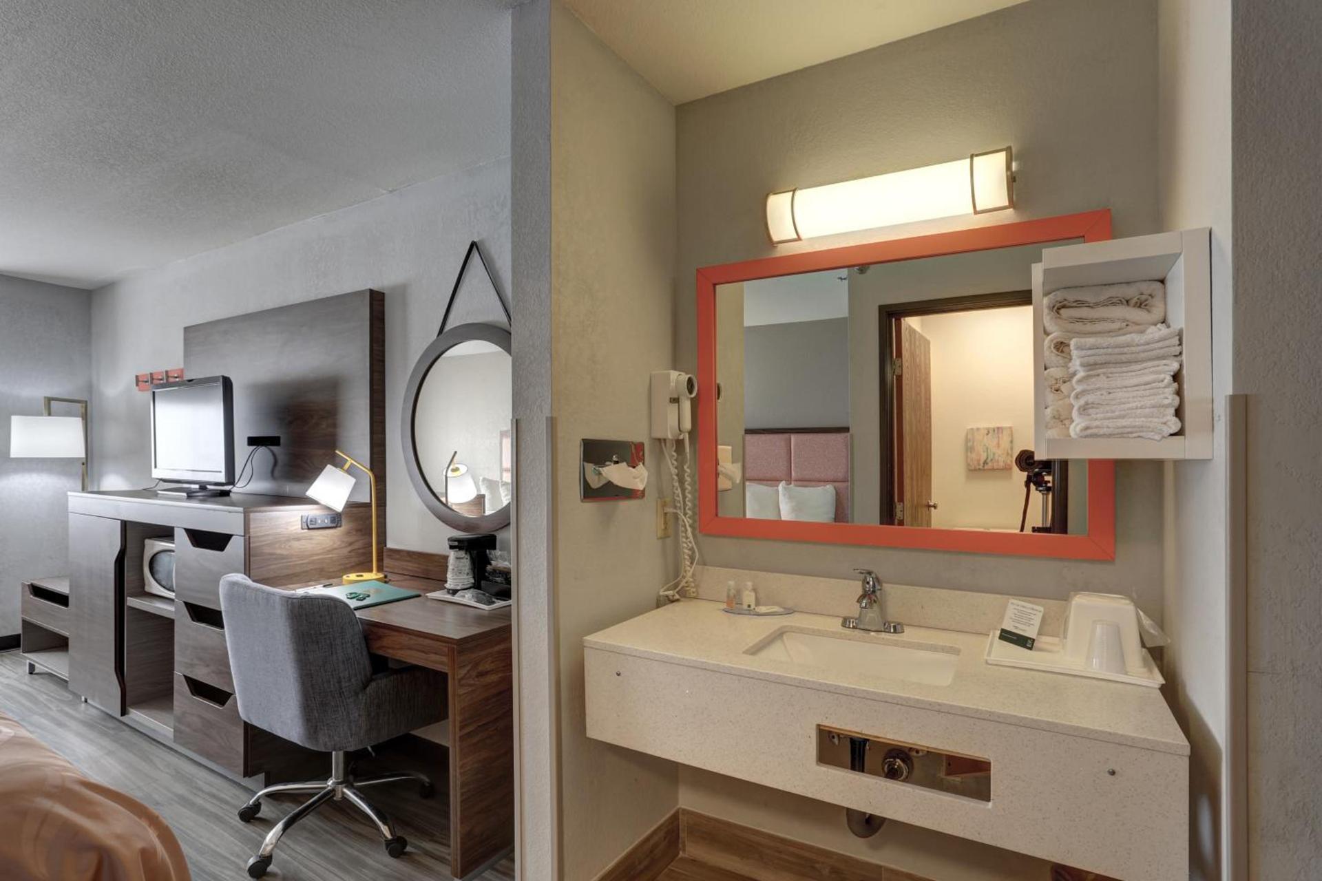 Quality Inn Pierre-Fort Pierre photo 52