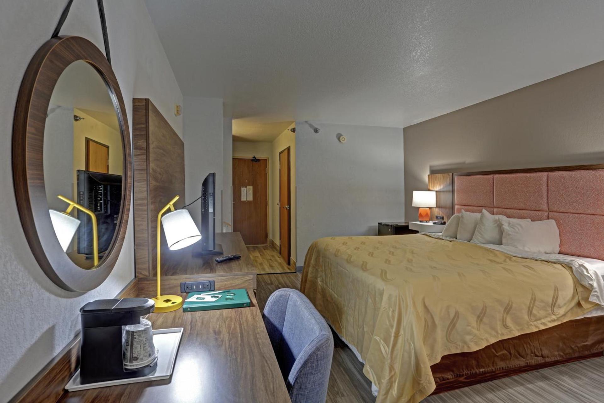 Quality Inn Pierre-Fort Pierre photo 53