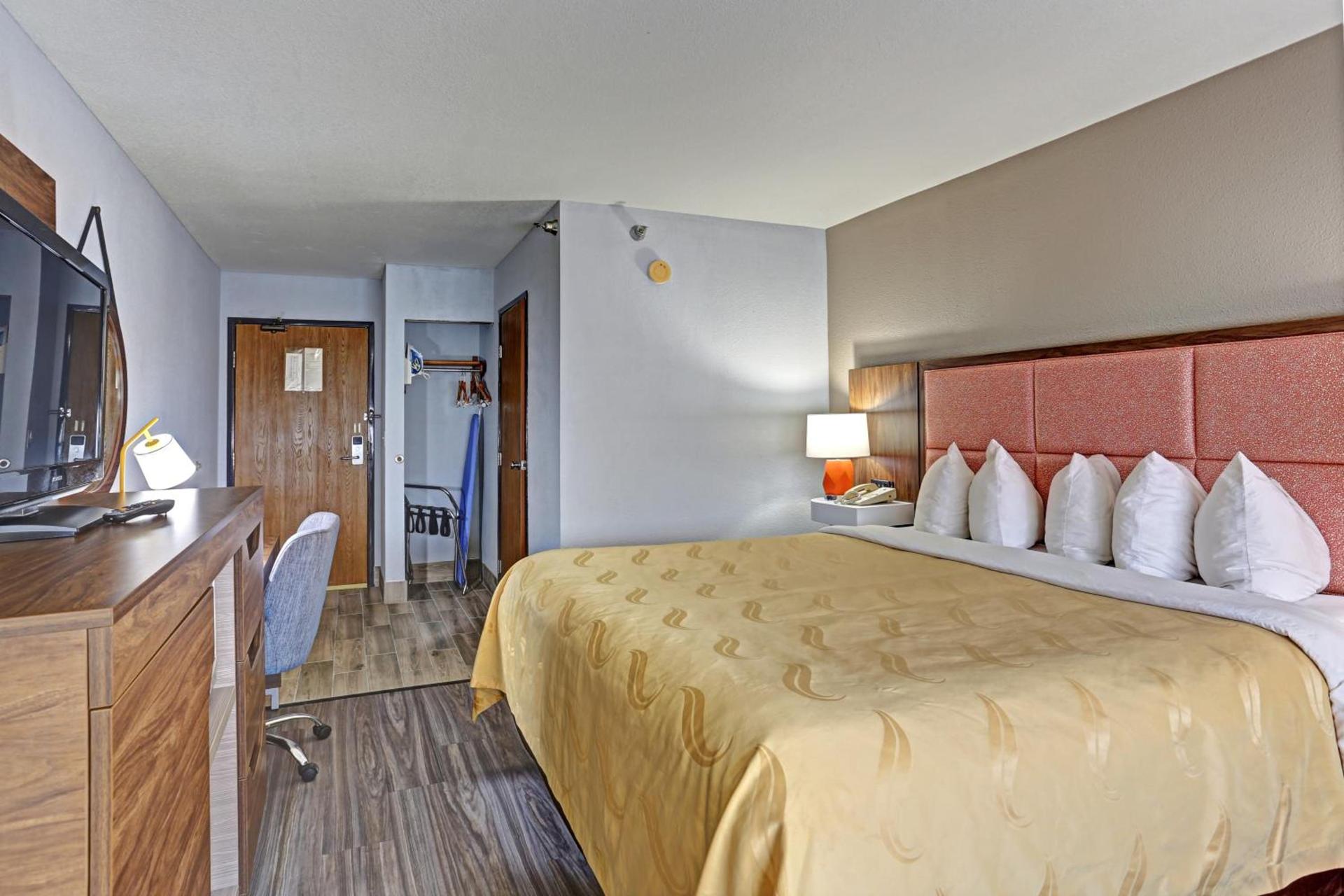 Quality Inn Pierre-Fort Pierre photo 72