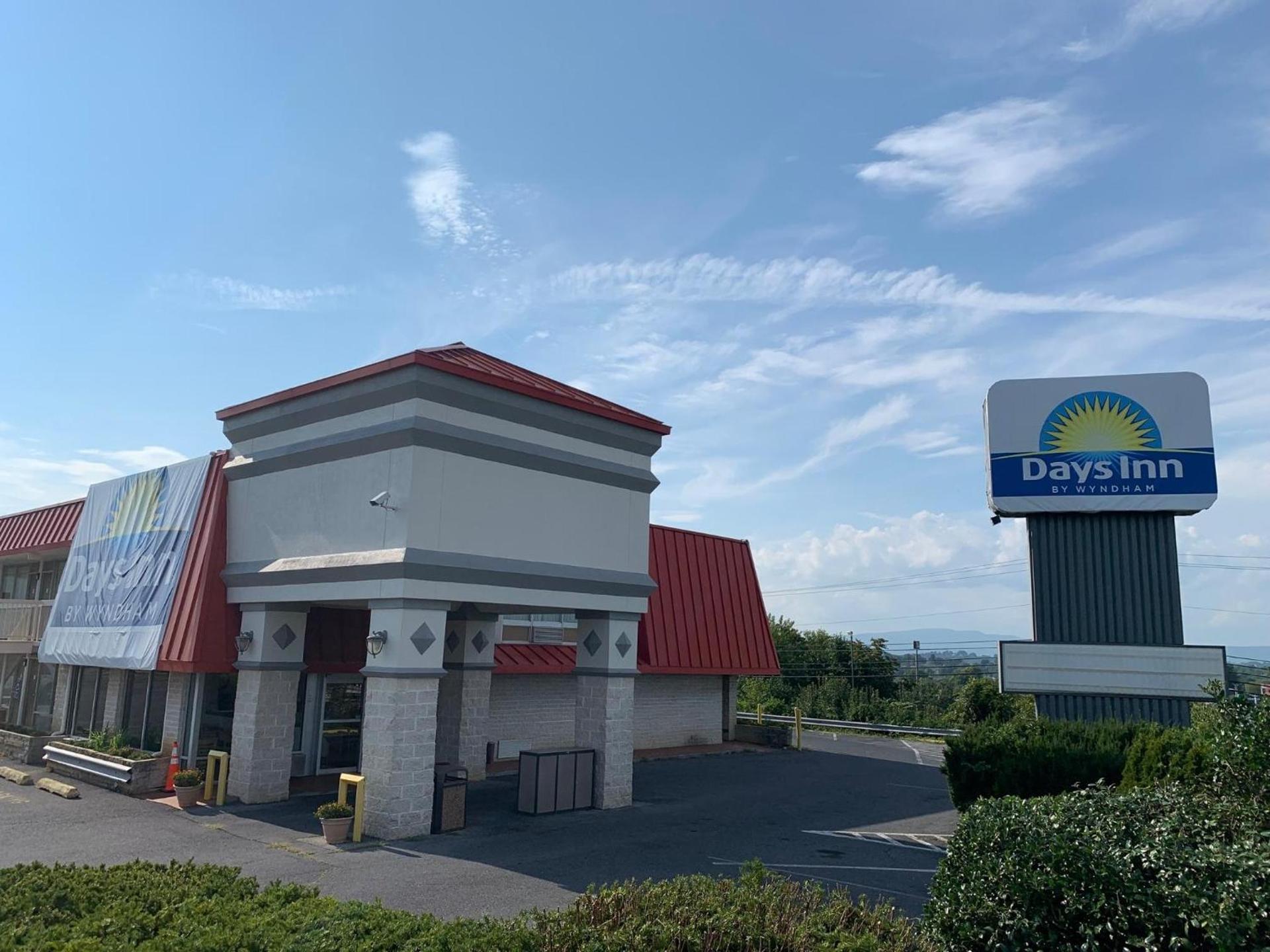 Days Inn by Wyndham Harrisonburg — hotel in Harrisonburg