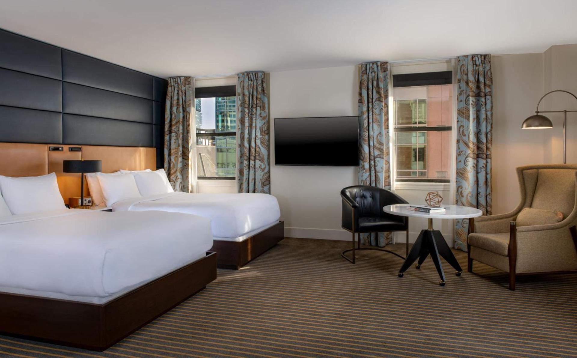 Hotel Theodore Seattle Downtown, Tapestry by Hilton photo 11