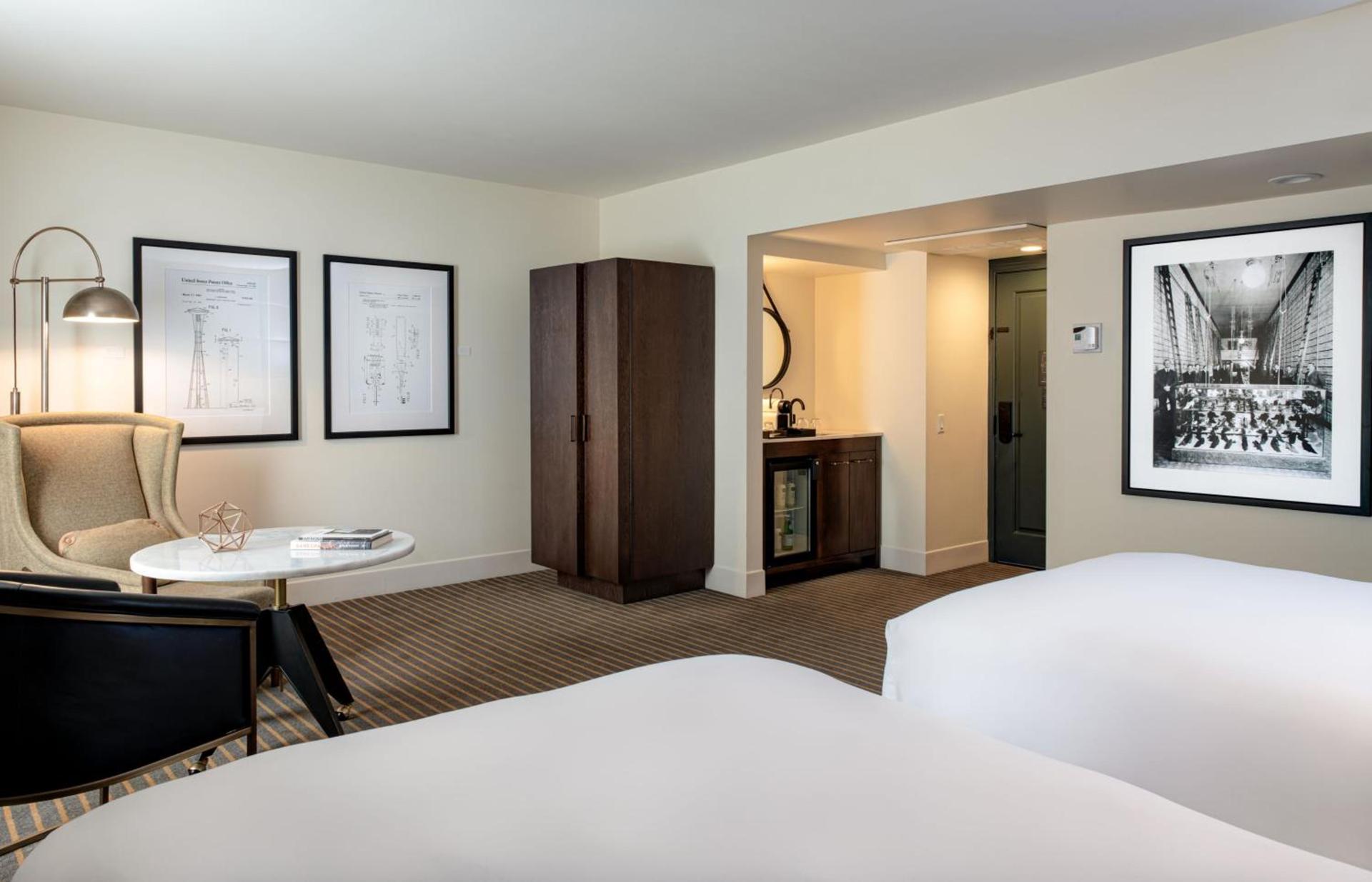 Hotel Theodore Seattle Downtown, Tapestry by Hilton photo 8