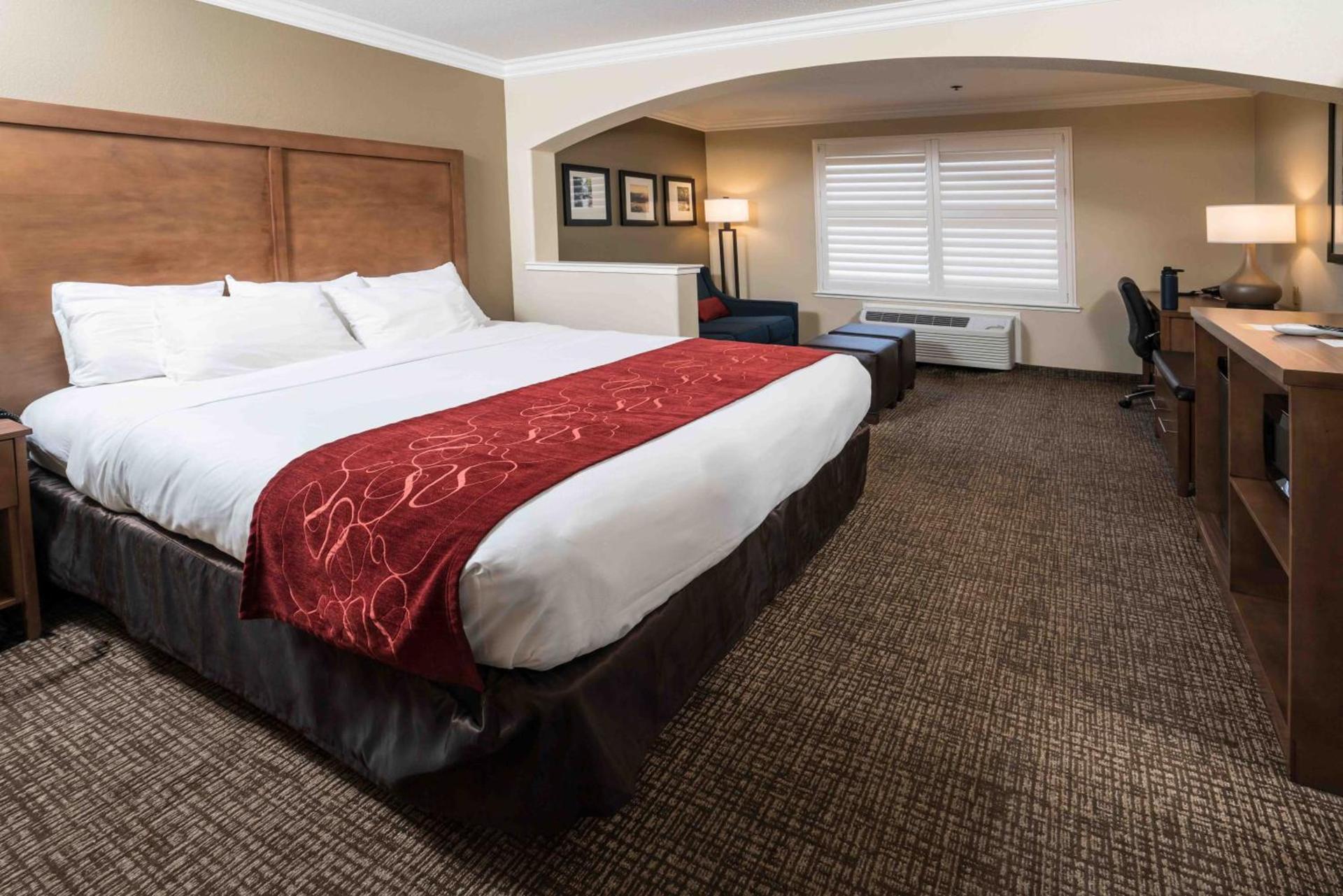 Comfort Suites Fresno River Park photo 22