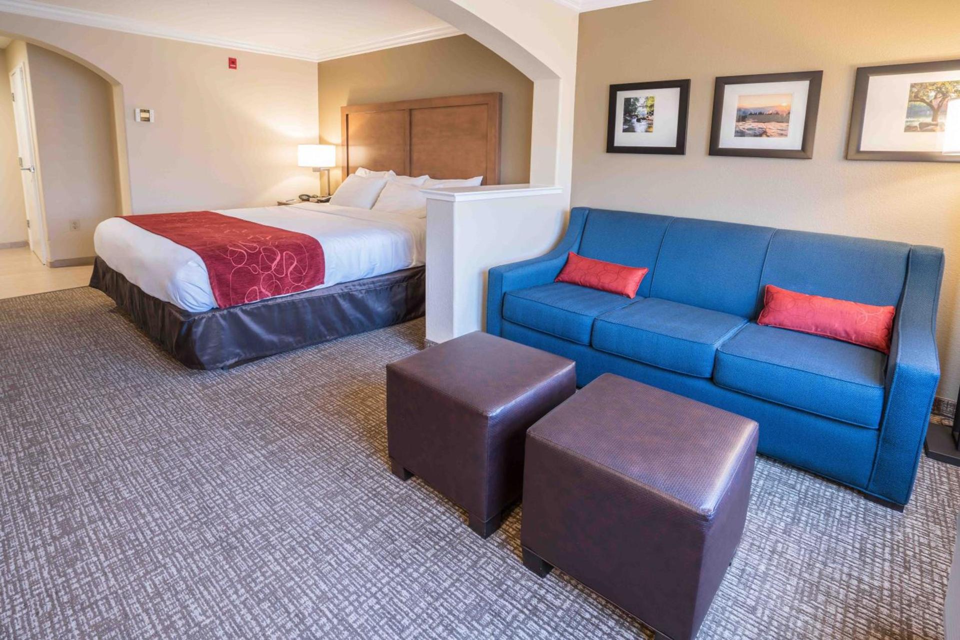 Comfort Suites Fresno River Park photo 27