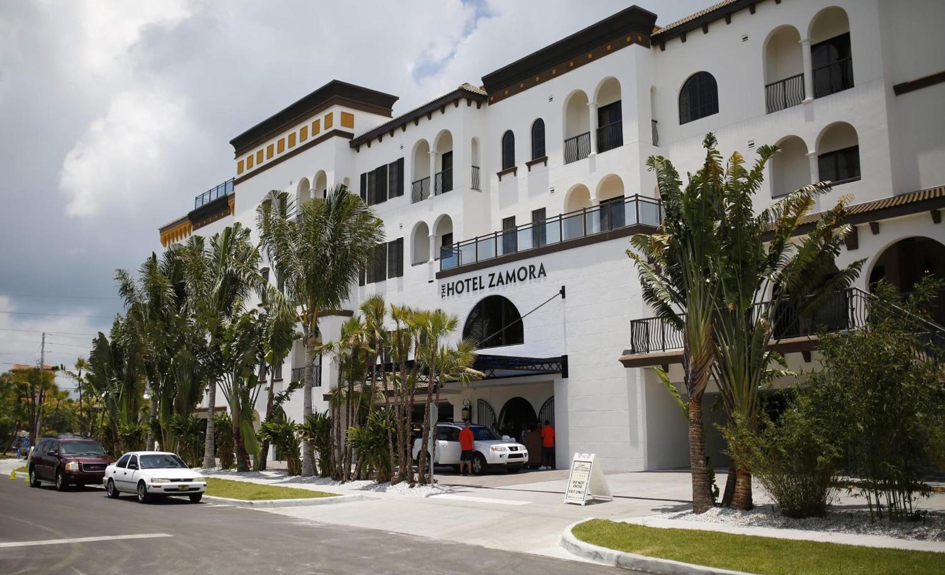 The Hotel Zamora photo 29