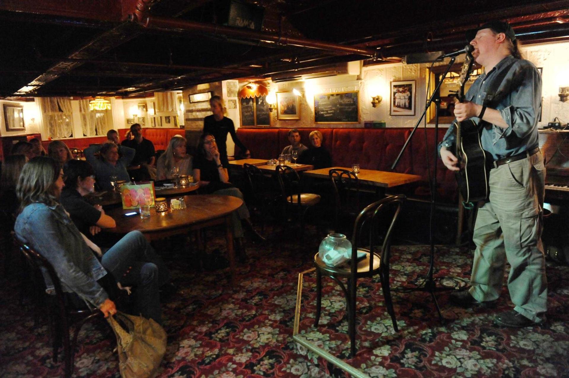 The Red Lion Inn photo 39
