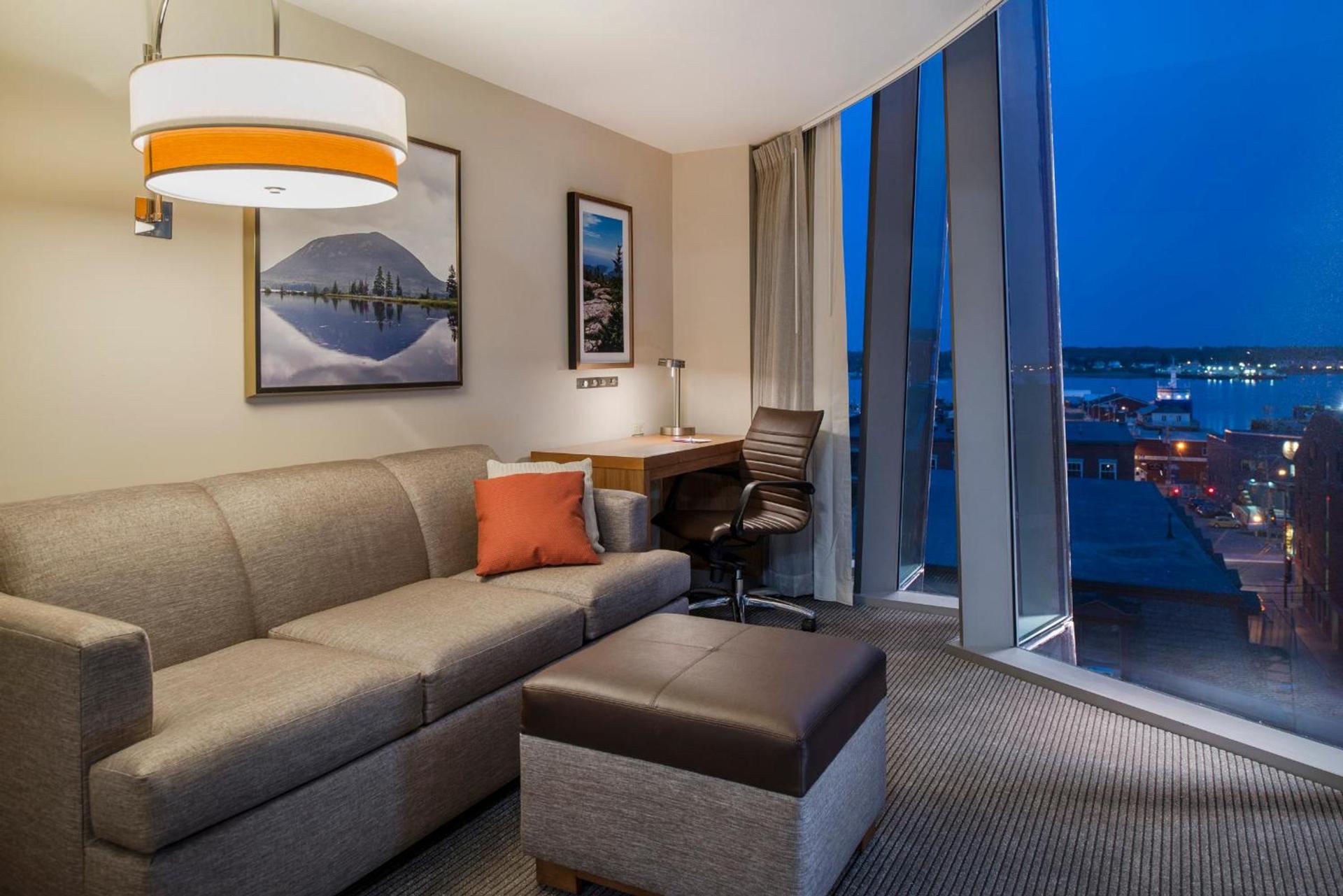 Hyatt Place Portland Downtown - Old Port Square photo 43