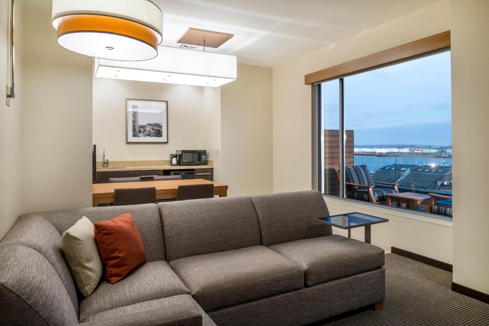 Hyatt Place Portland Downtown - Old Port Square photo 10