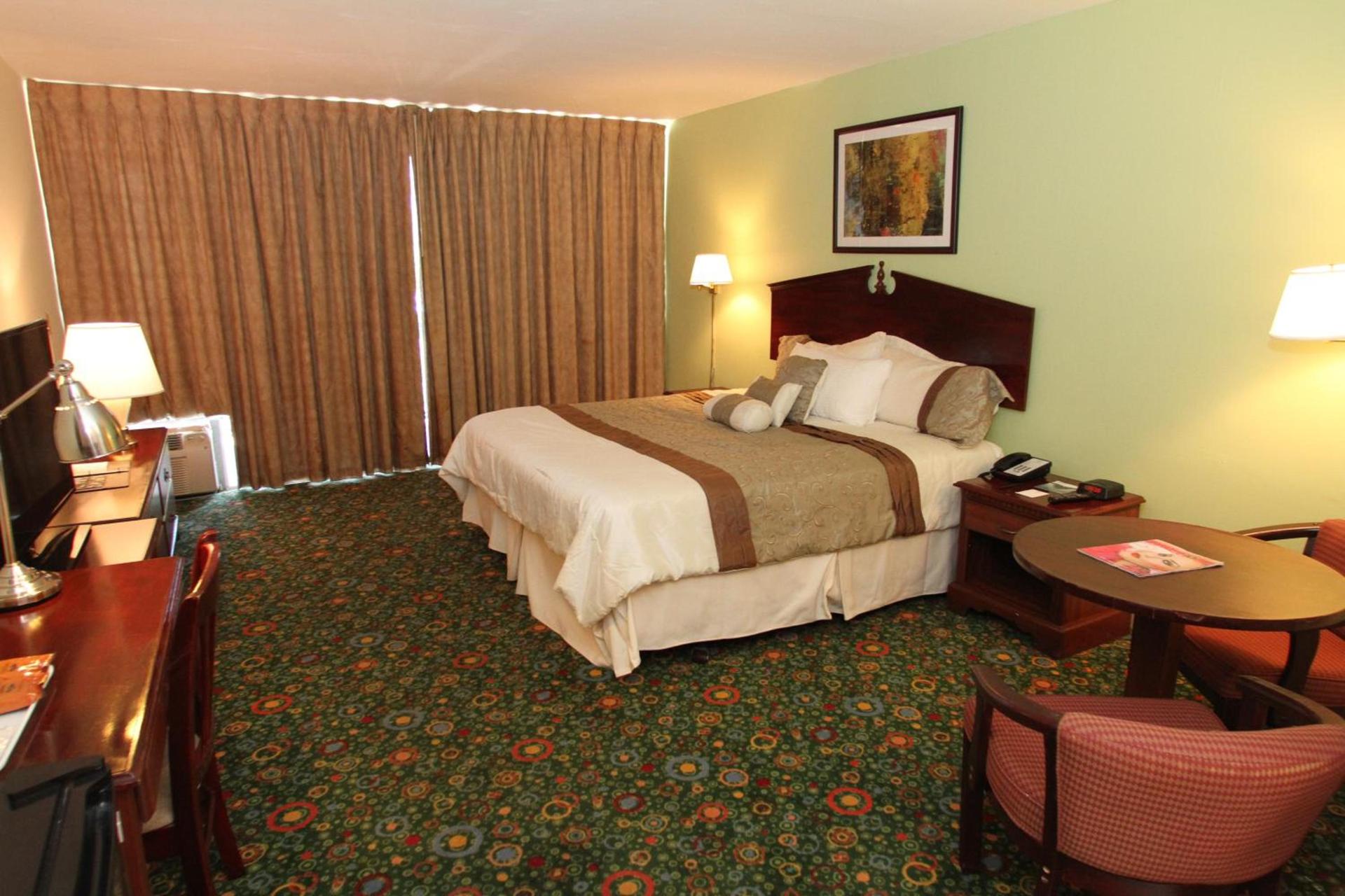 Hotel Chateaubleau photo 12
