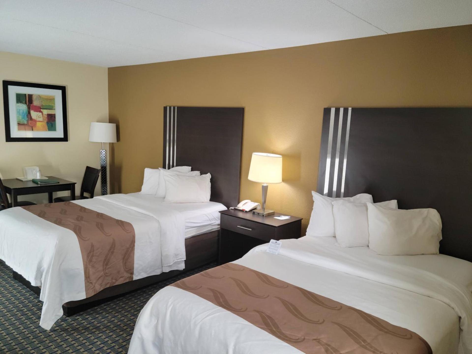 Quality Inn Terre Haute University Area photo 17