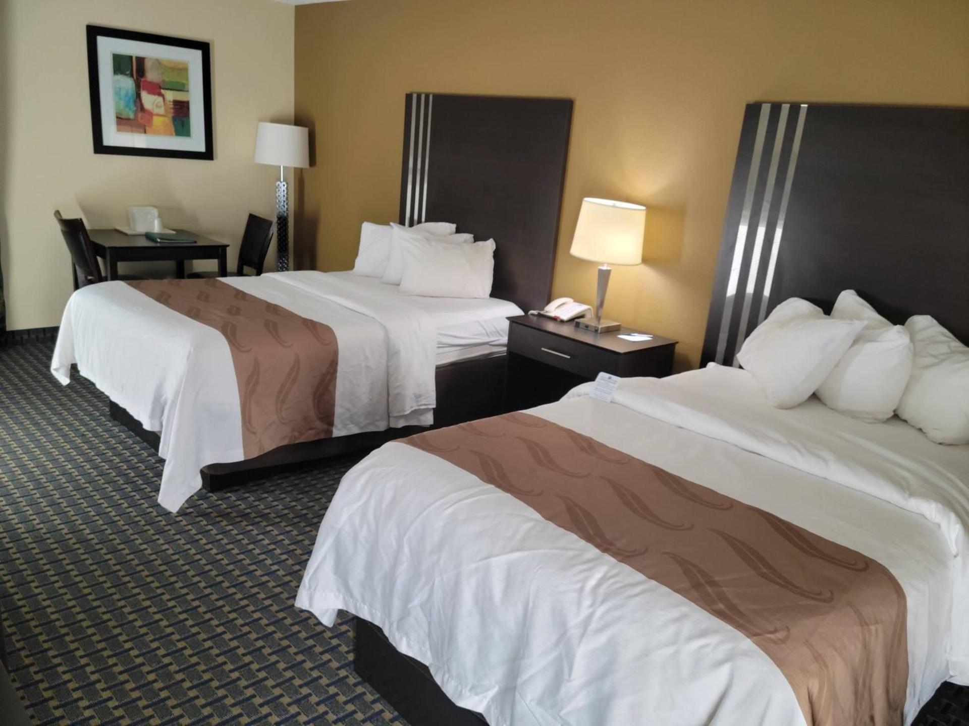 Quality Inn Terre Haute University Area photo 24