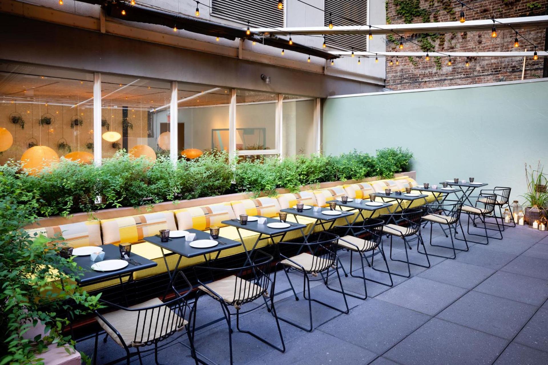 Hotel Alameda, Highline photo 12