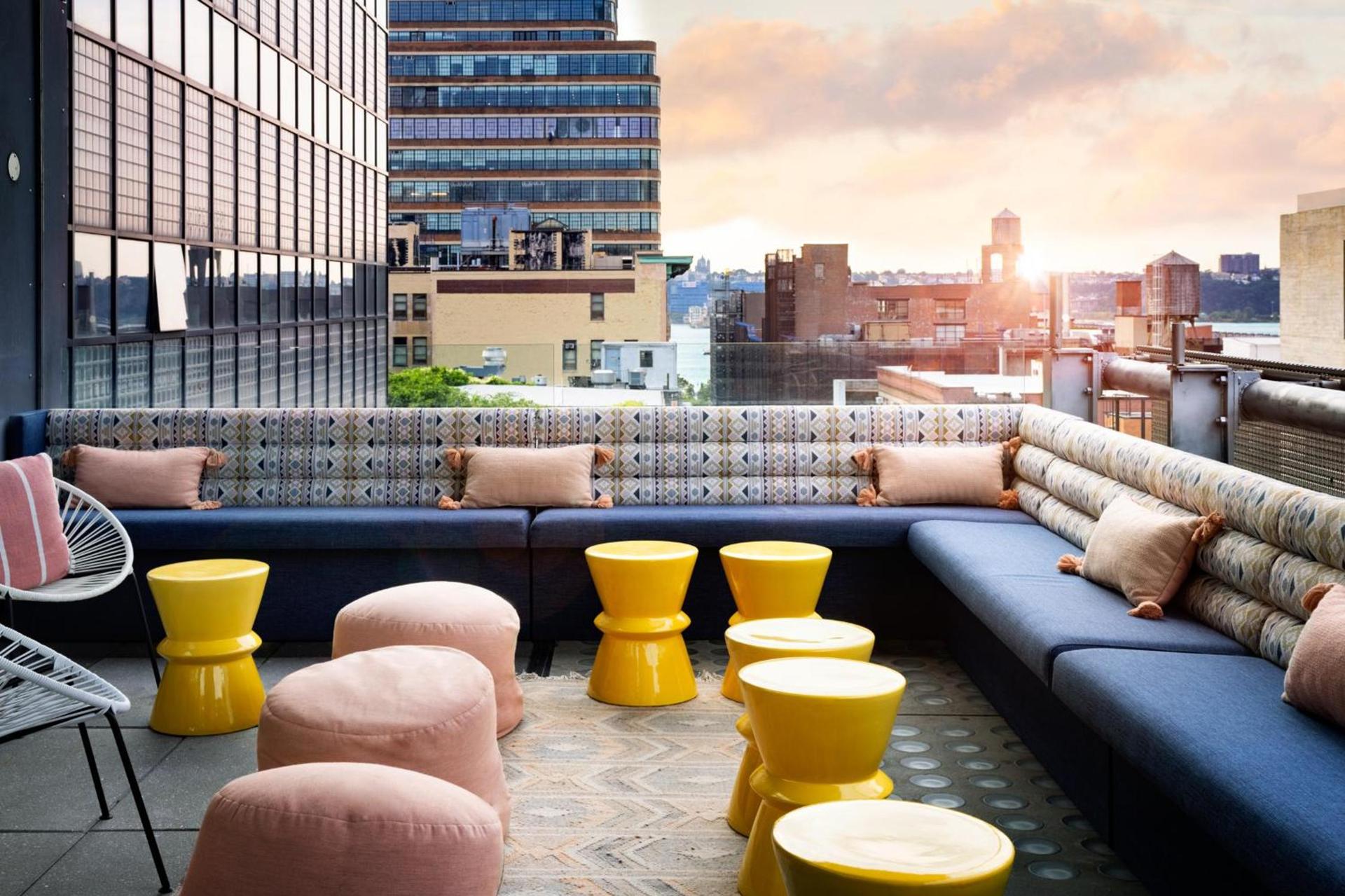 Hotel Alameda, Highline photo 42