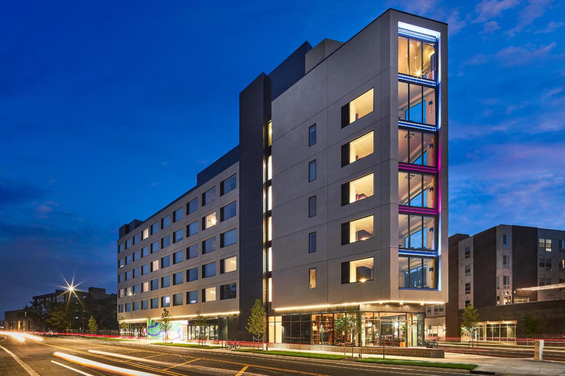 Catbird Hotel — hotel in Denver