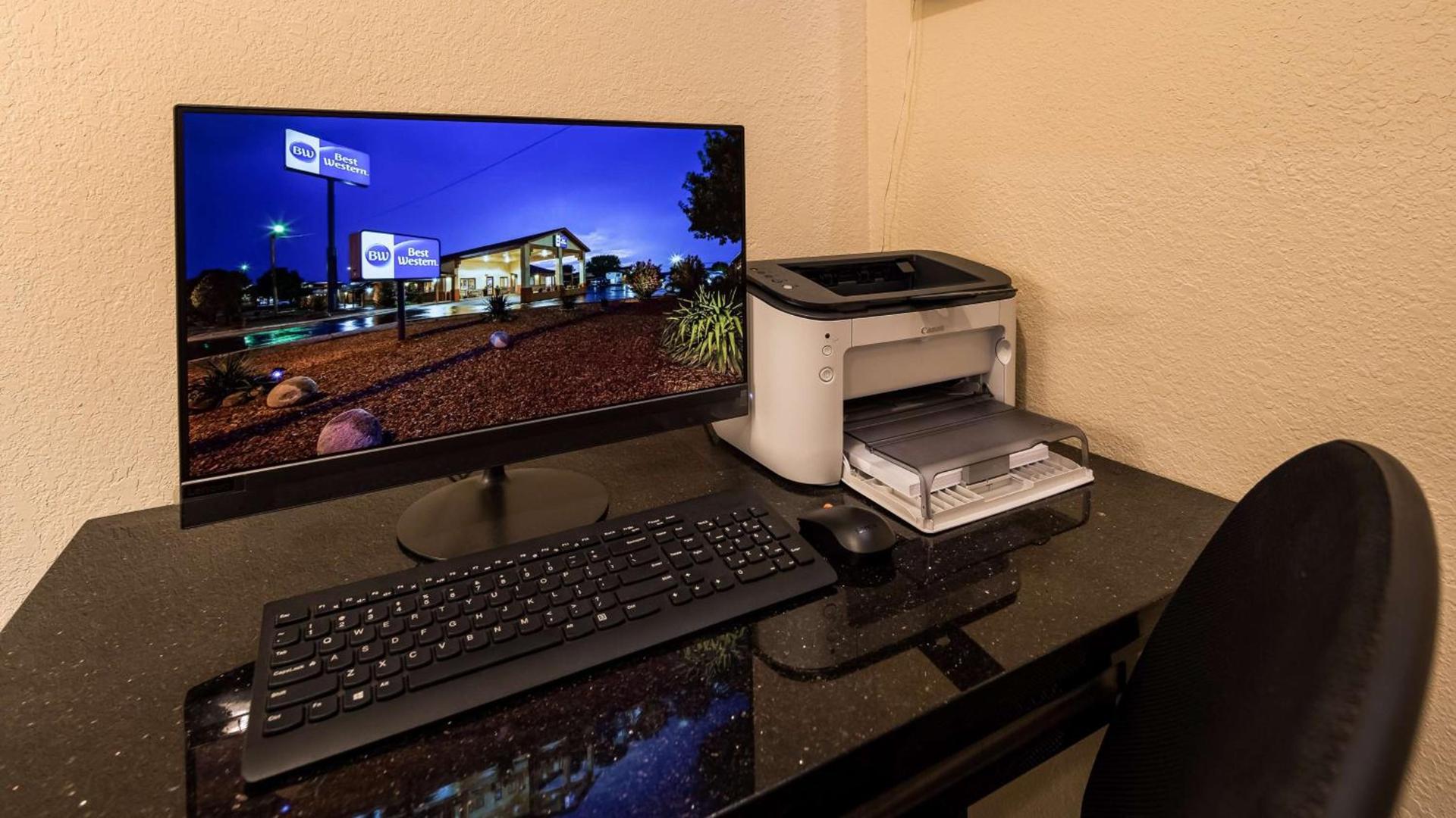 Best Western Santa Rosa Inn photo 7