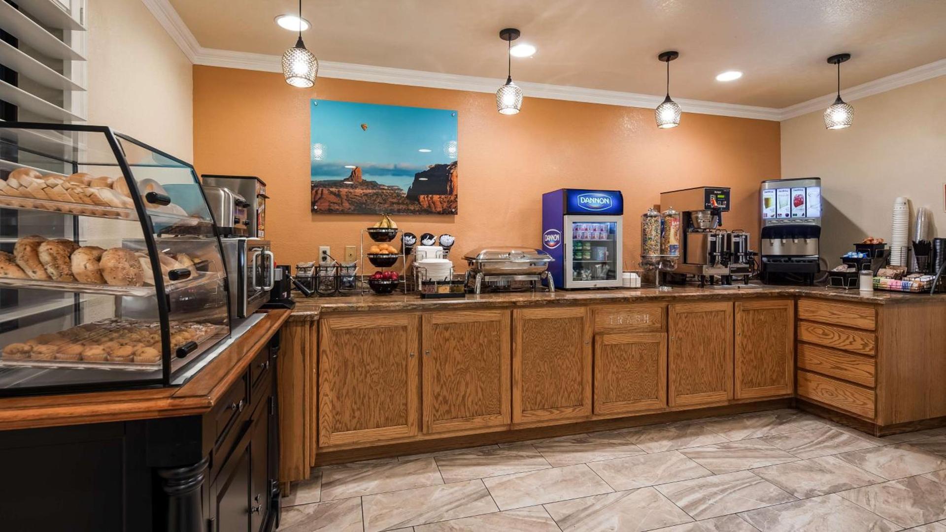 Best Western Santa Rosa Inn photo 33