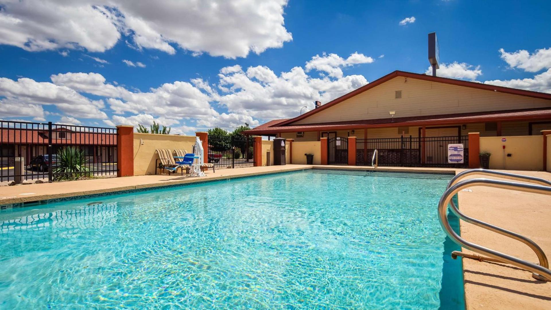Best Western Santa Rosa Inn photo 34