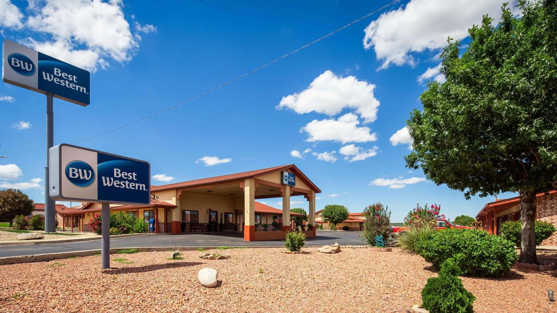 Best Western Santa Rosa Inn photo 9