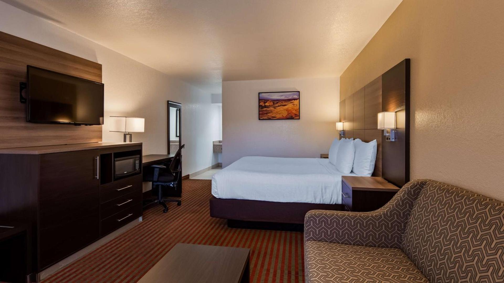 Best Western Santa Rosa Inn photo 11