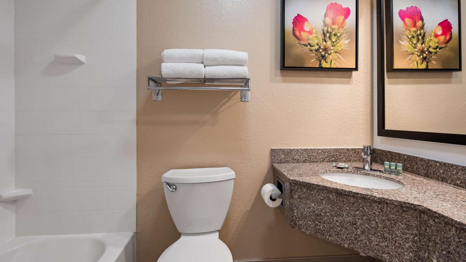 Best Western Santa Rosa Inn photo 15