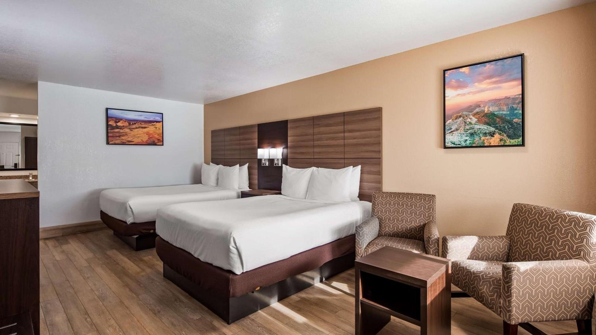 Best Western Santa Rosa Inn photo 23