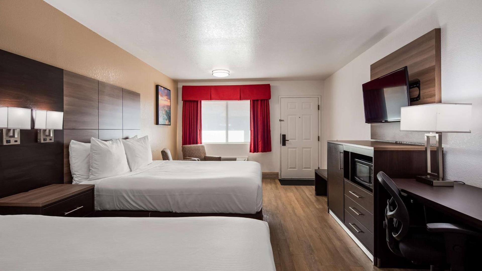 Best Western Santa Rosa Inn photo 25