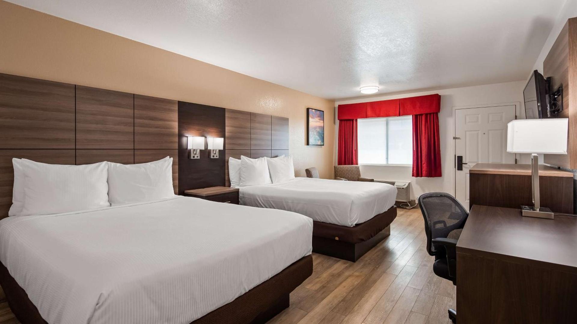 Best Western Santa Rosa Inn photo 26