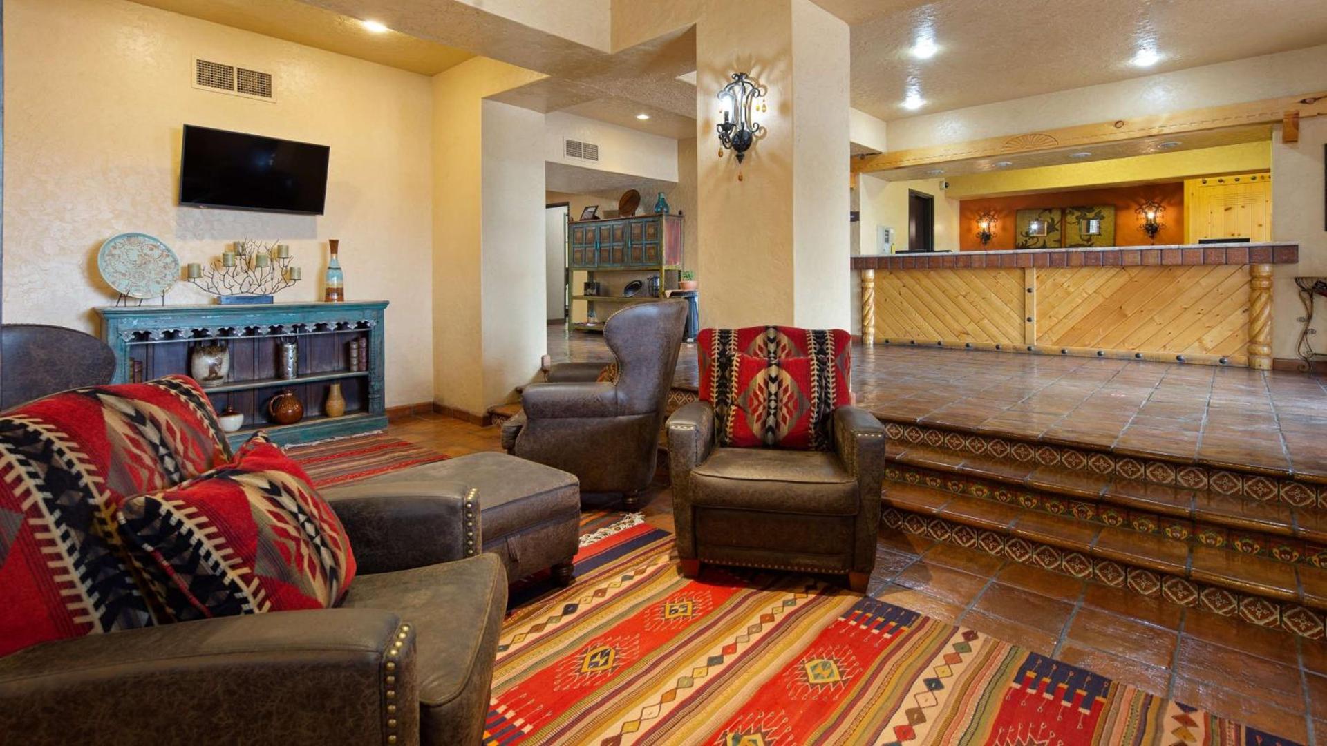 Best Western Plus Inn of Santa Fe photo 9