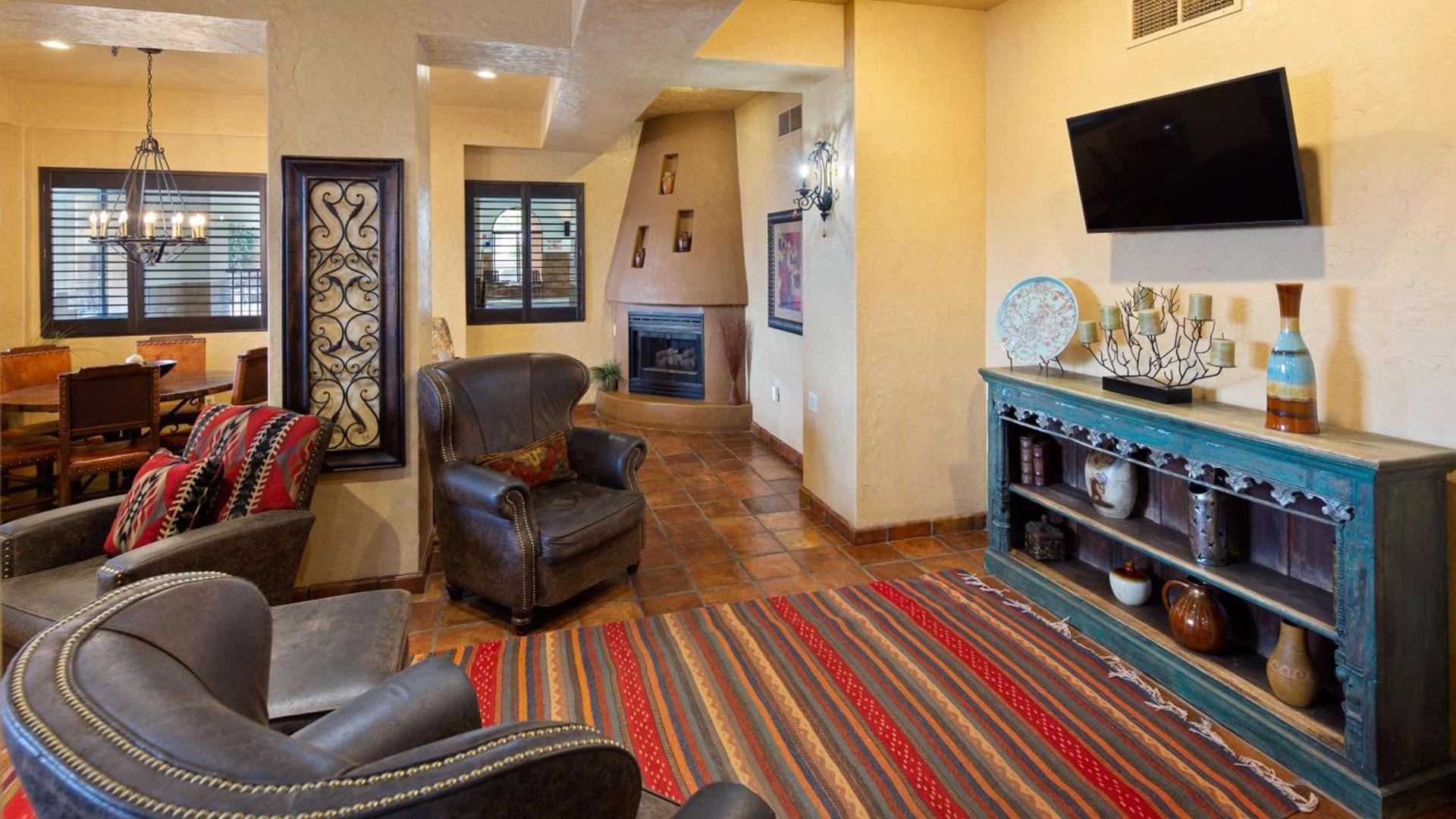 Best Western Plus Inn of Santa Fe photo 2