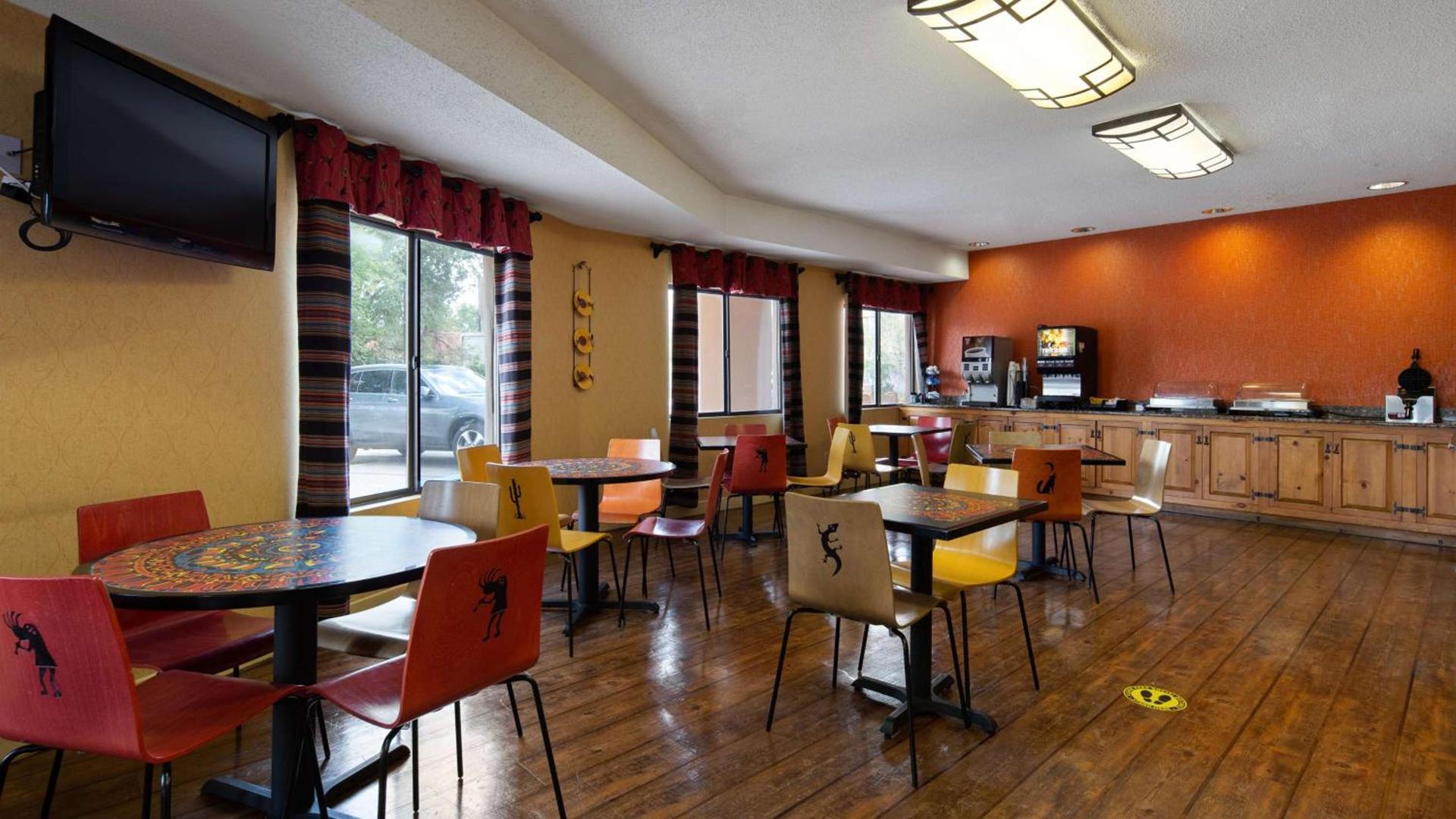 Best Western Plus Inn of Santa Fe photo 32