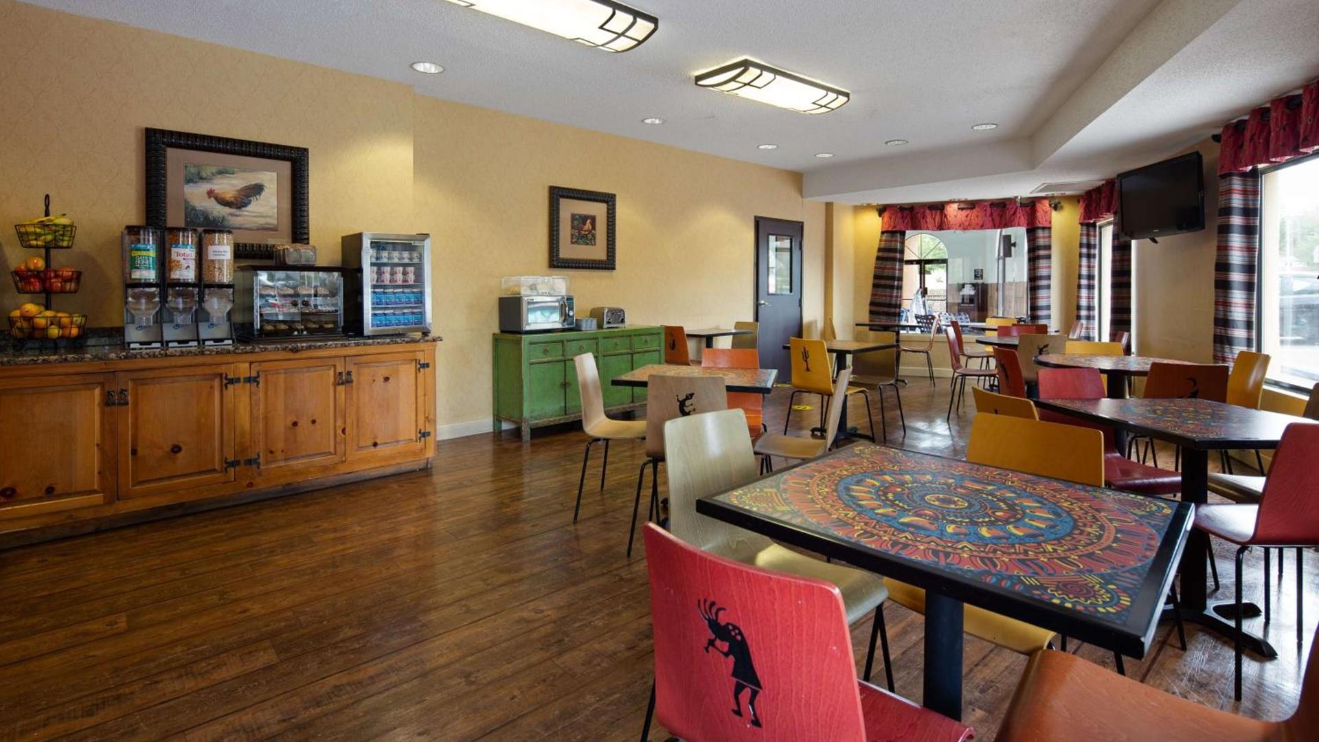 Best Western Plus Inn of Santa Fe photo 5