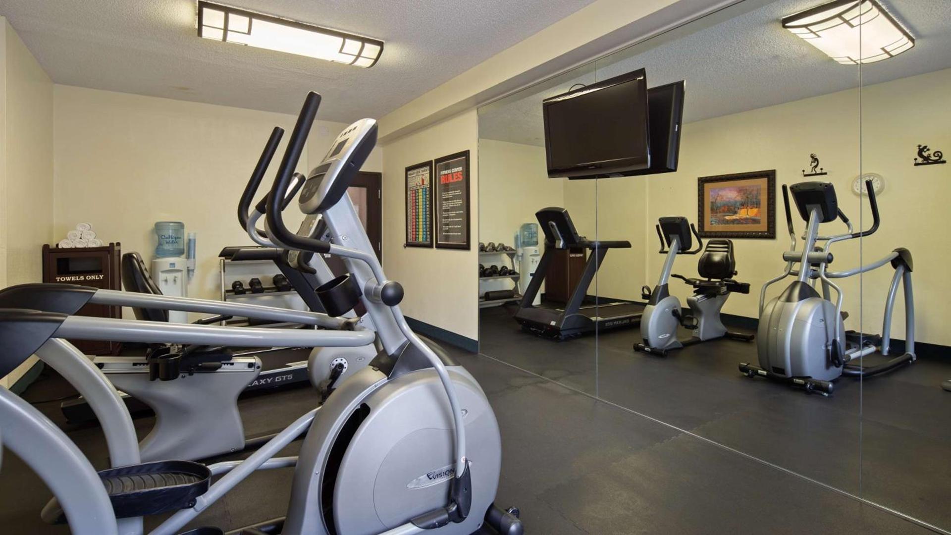 Best Western Plus Inn of Santa Fe photo 8