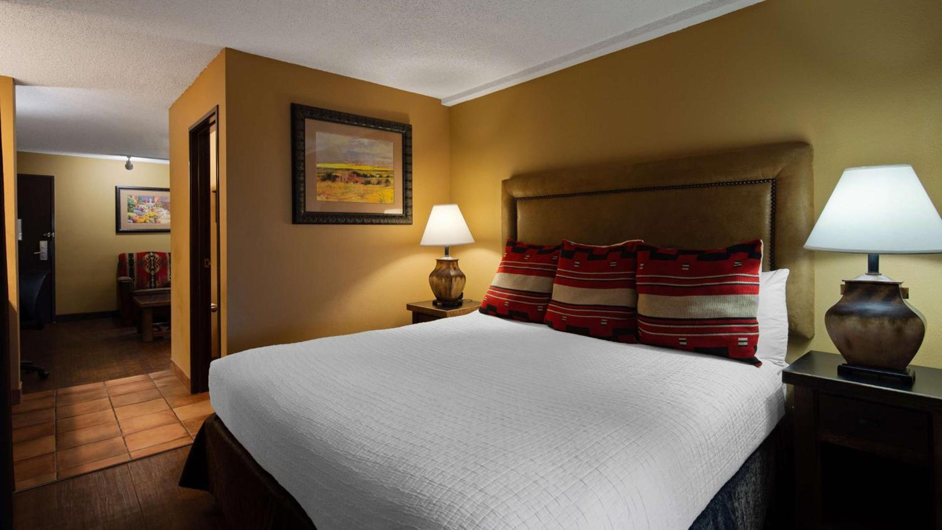 Best Western Plus Inn of Santa Fe photo 16