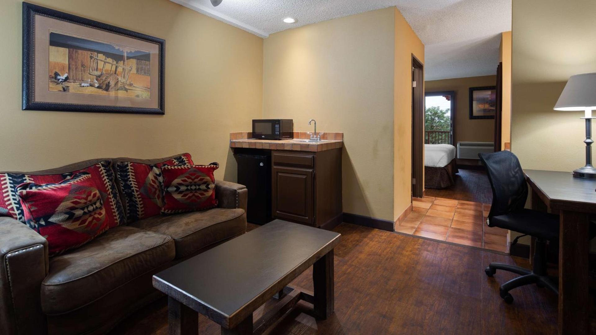 Best Western Plus Inn of Santa Fe photo 21