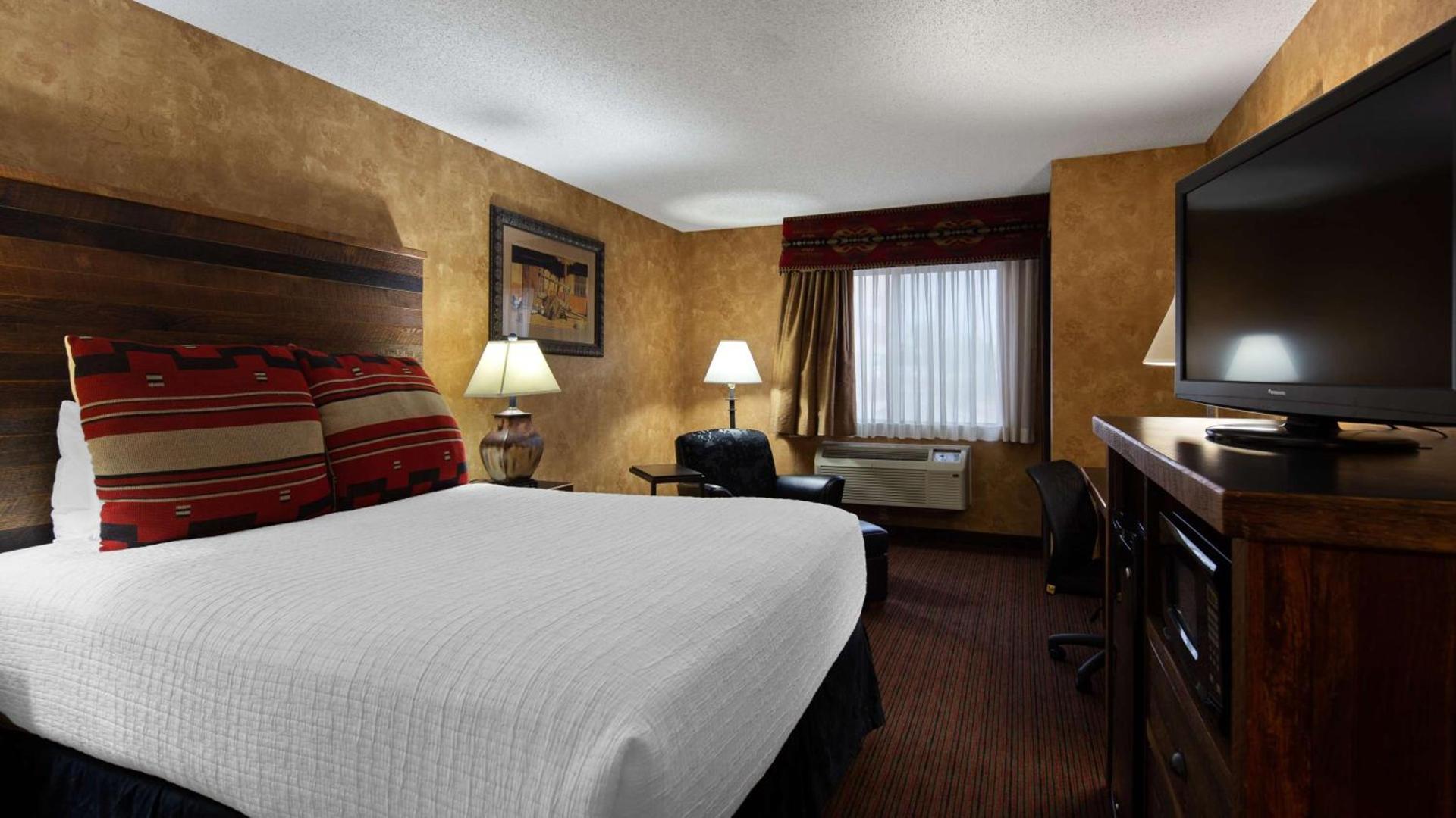 Best Western Plus Inn of Santa Fe photo 14