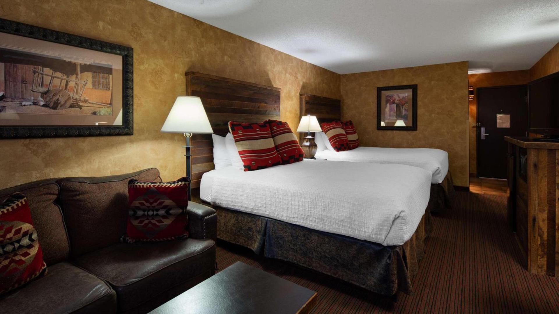 Best Western Plus Inn of Santa Fe photo 4