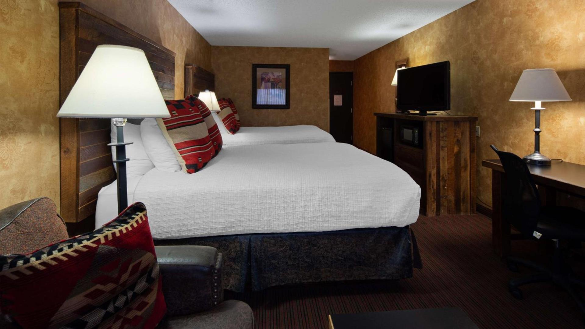 Best Western Plus Inn of Santa Fe photo 11