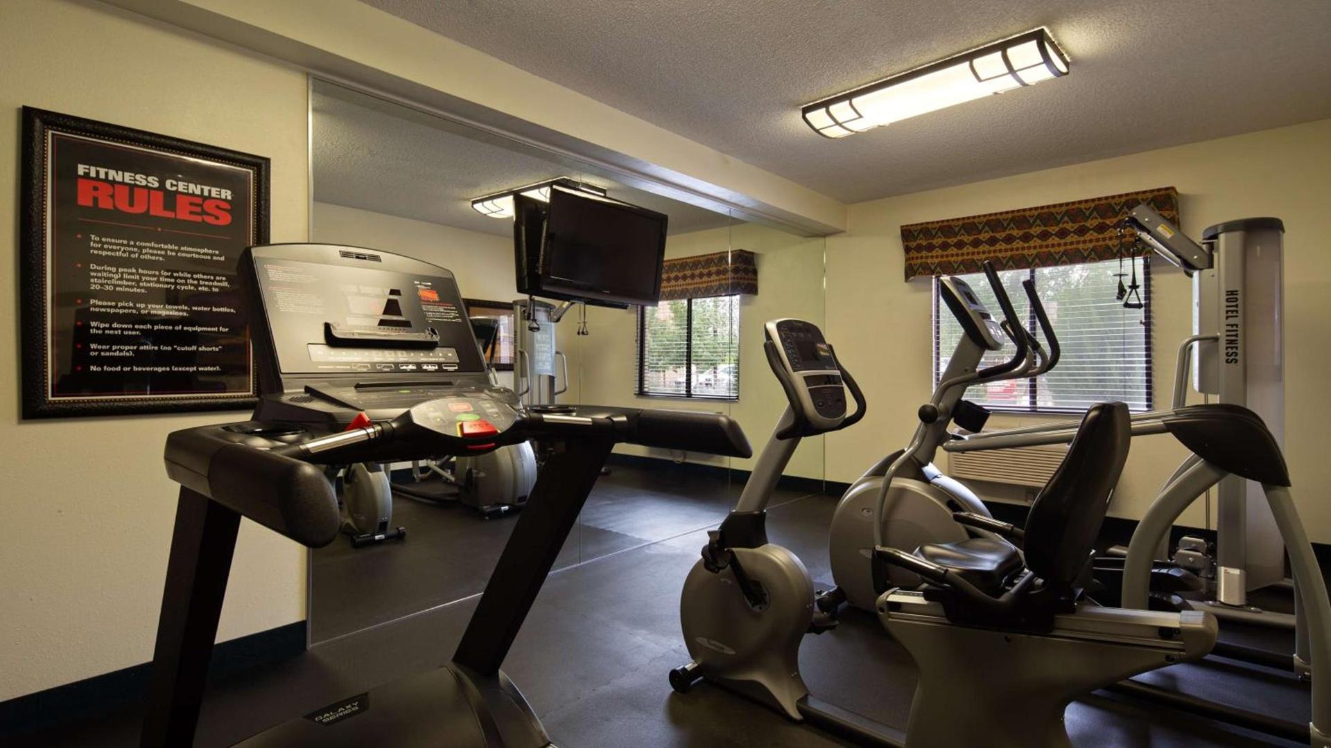 Best Western Plus Inn of Santa Fe photo 30