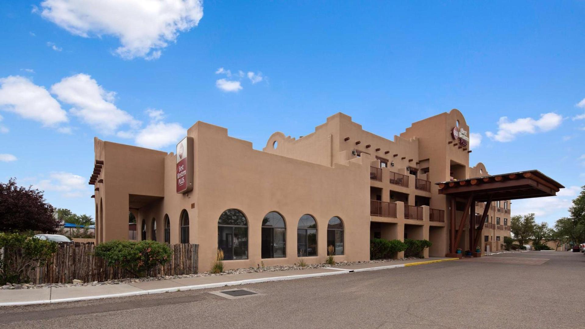 Best Western Plus Inn of Santa Fe photo 29
