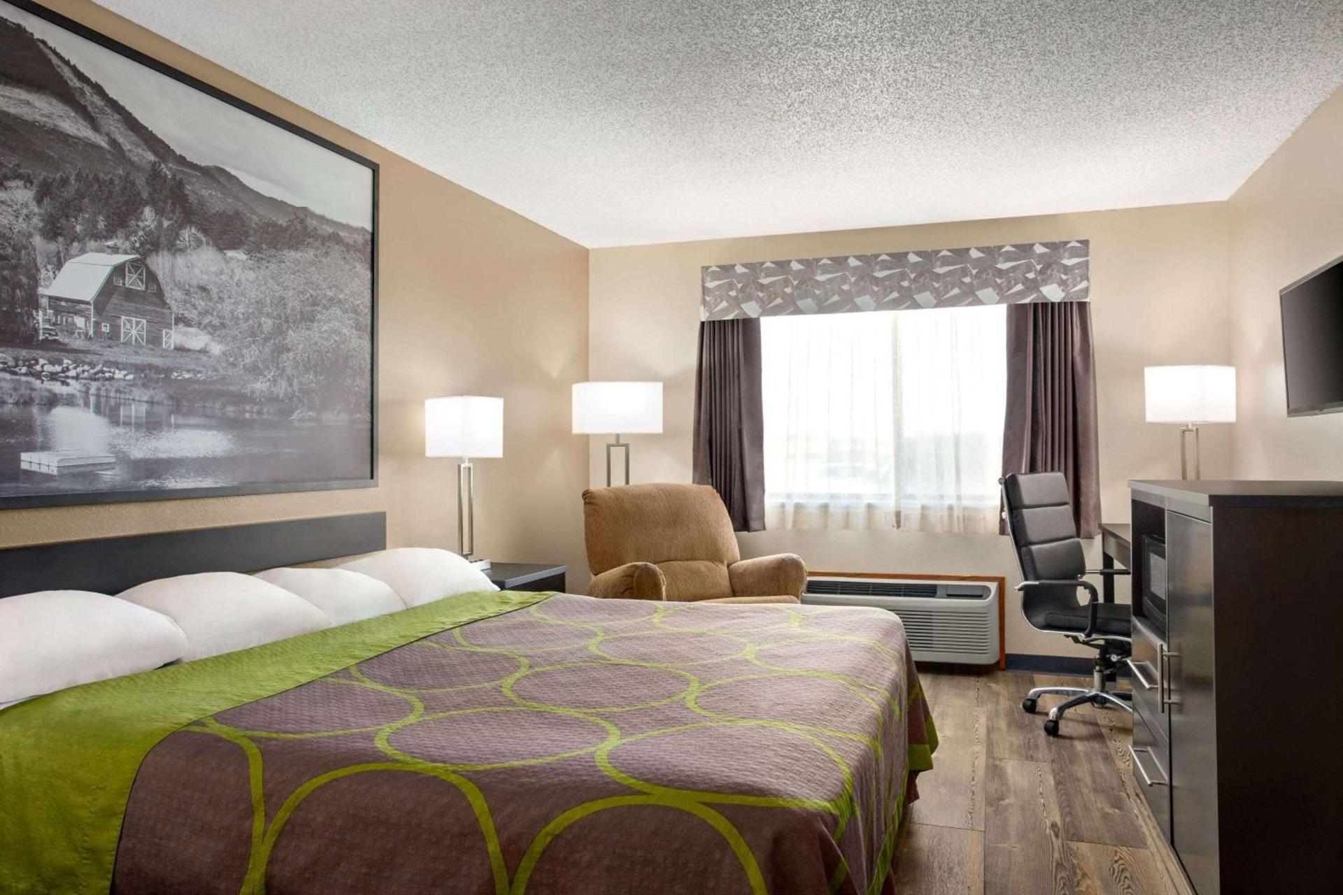 Super 8 by Wyndham Chillicothe photo 12
