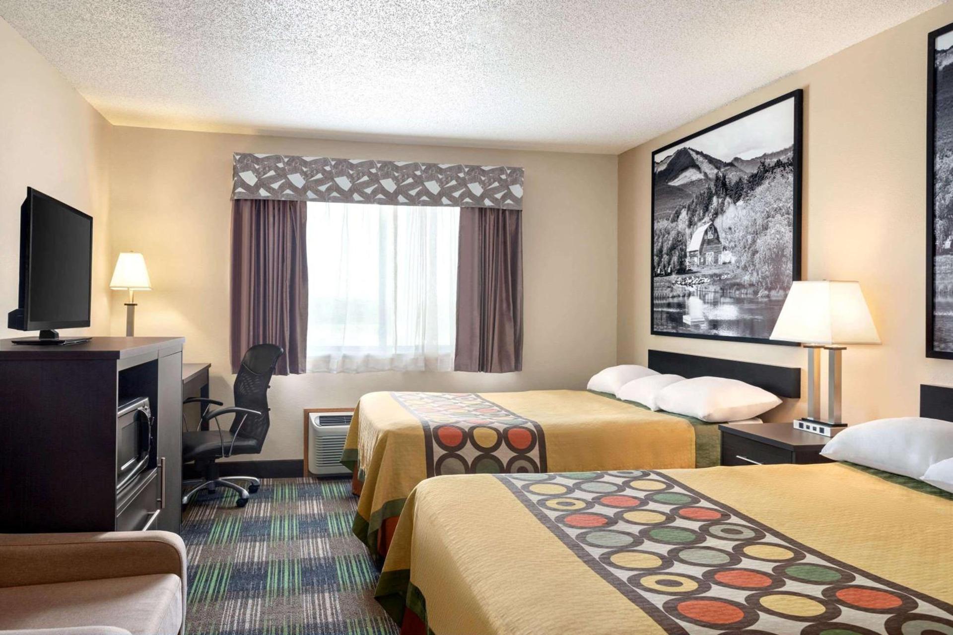 Super 8 by Wyndham Chillicothe photo 18