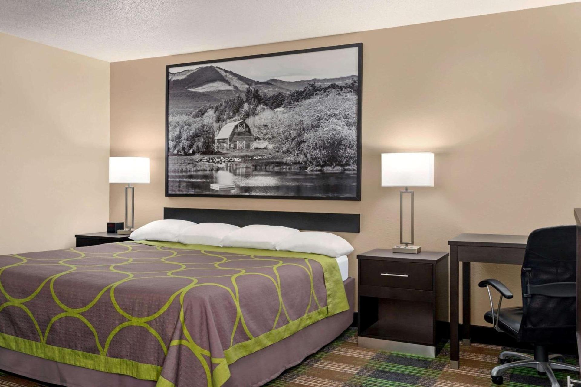 Super 8 by Wyndham Chillicothe photo 25