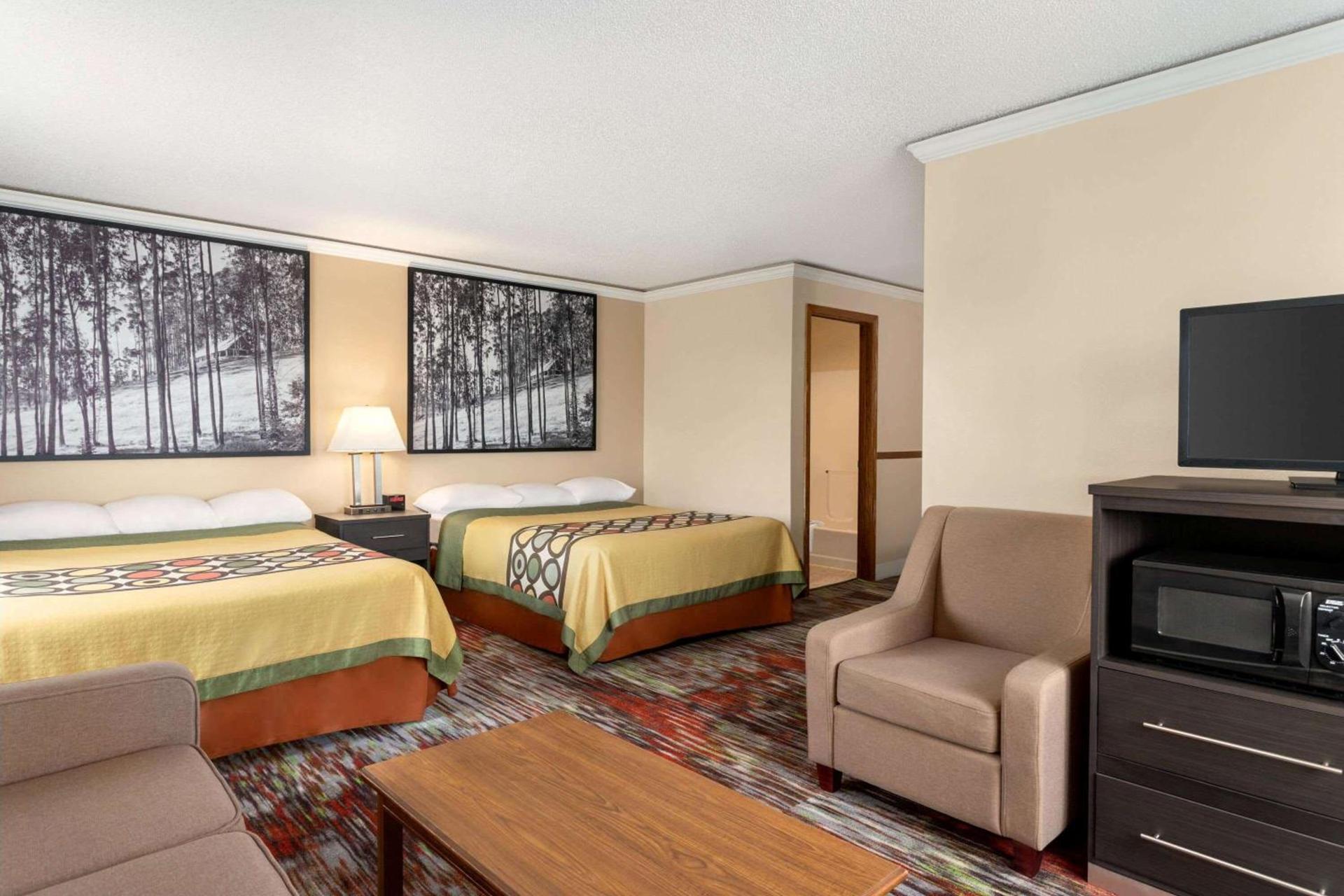 Super 8 by Wyndham Chillicothe photo 31