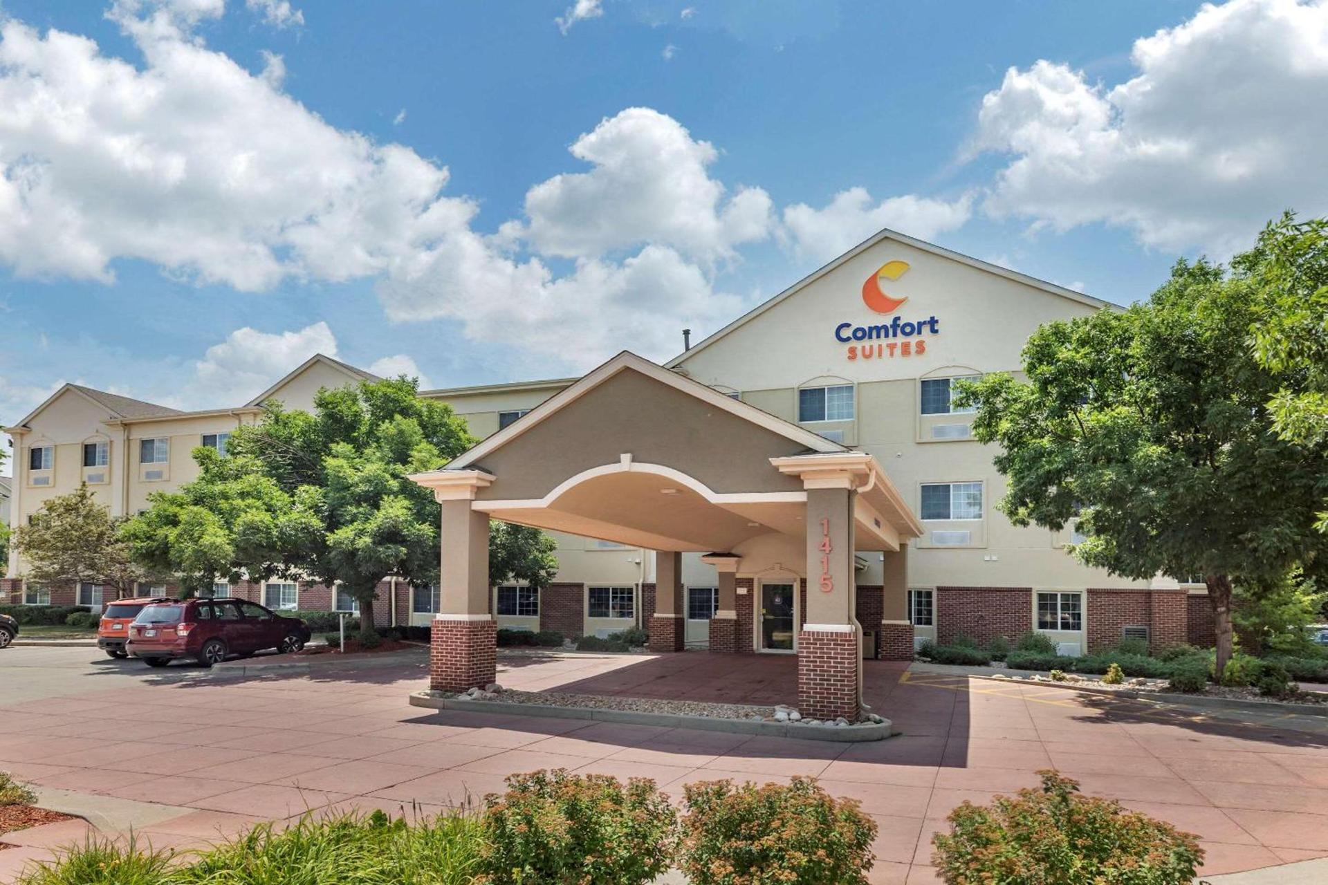 Comfort Suites Fort Collins Near University — hotel in Fort Collins