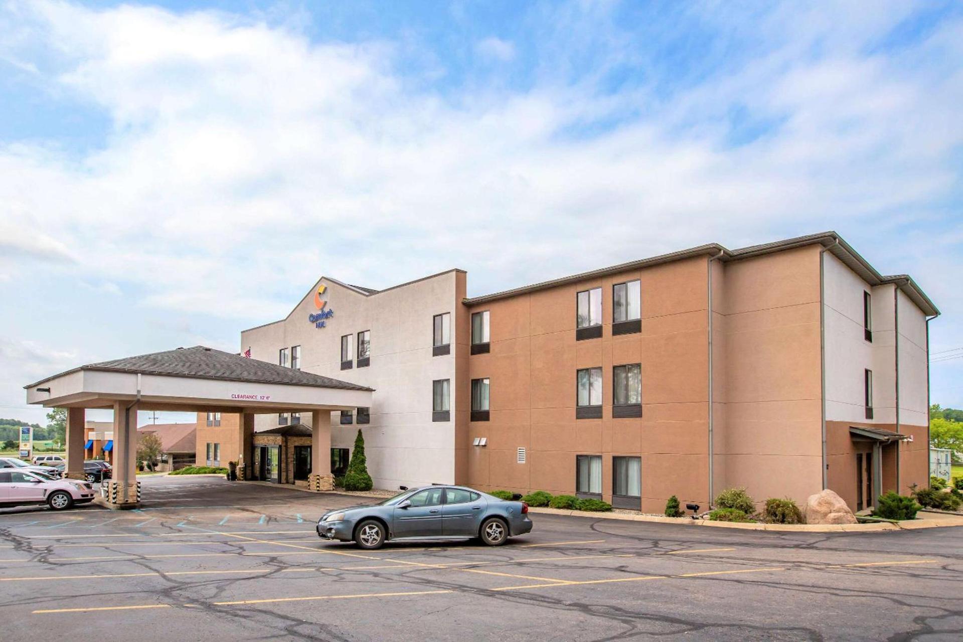 Comfort Inn Charlotte photo 31