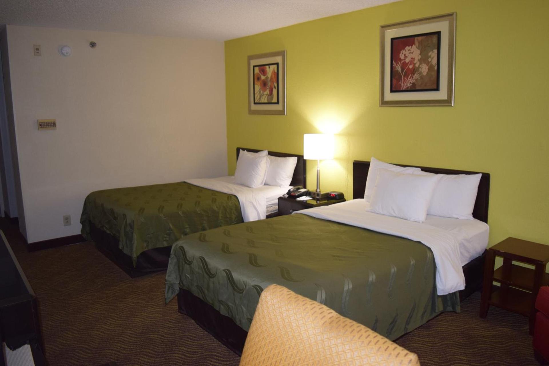 Quality Inn Rocky Mount near Event Center photo 7