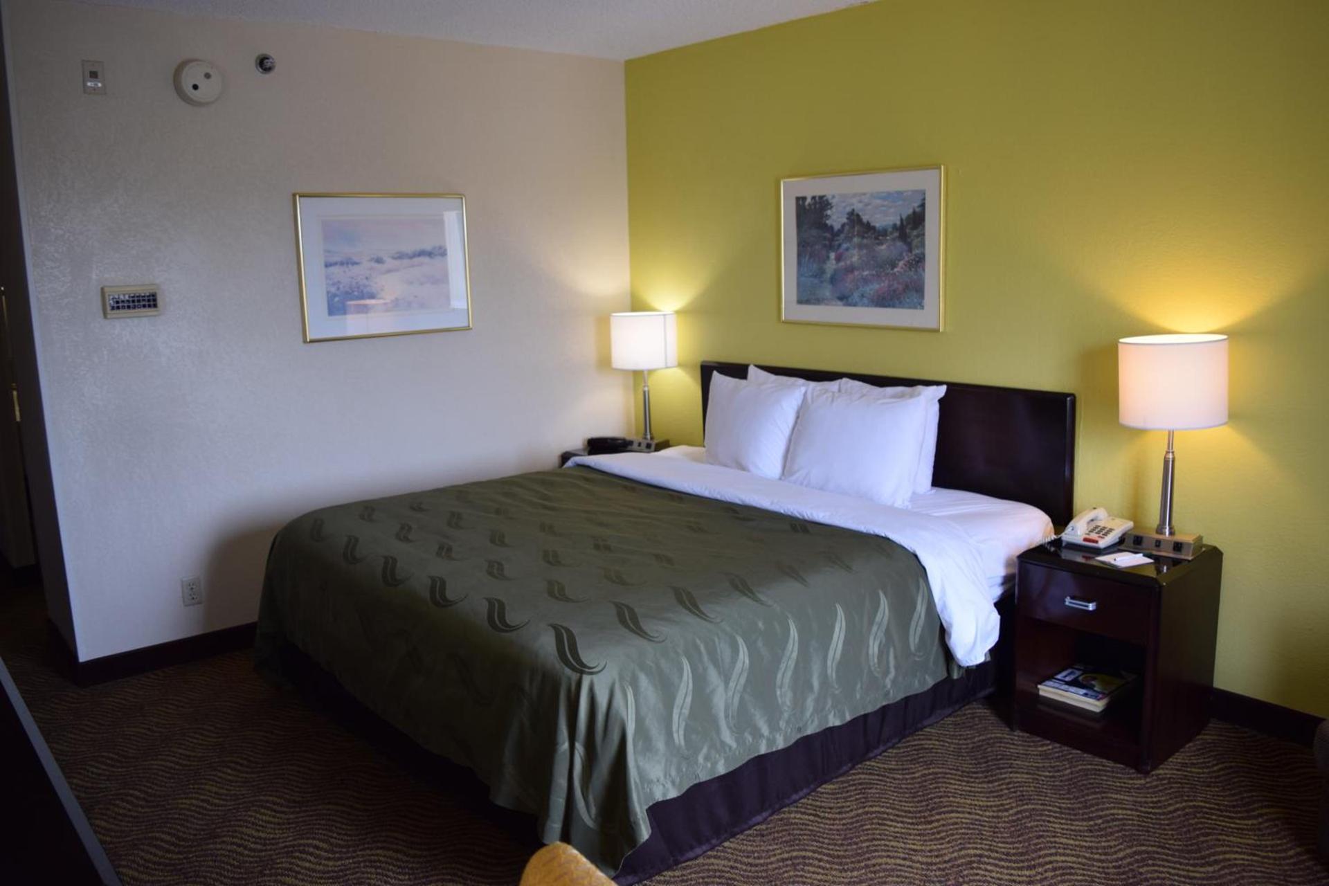 Quality Inn Rocky Mount near Event Center photo 11