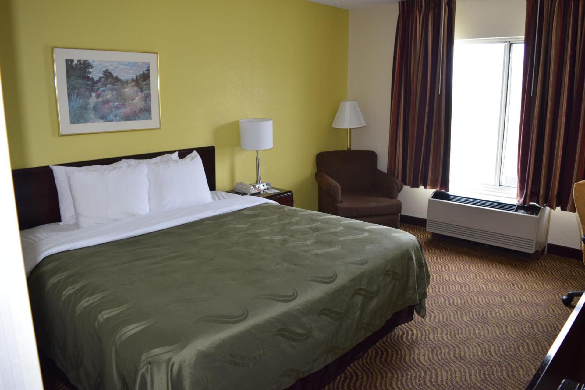 Quality Inn Rocky Mount near Event Center photo 9