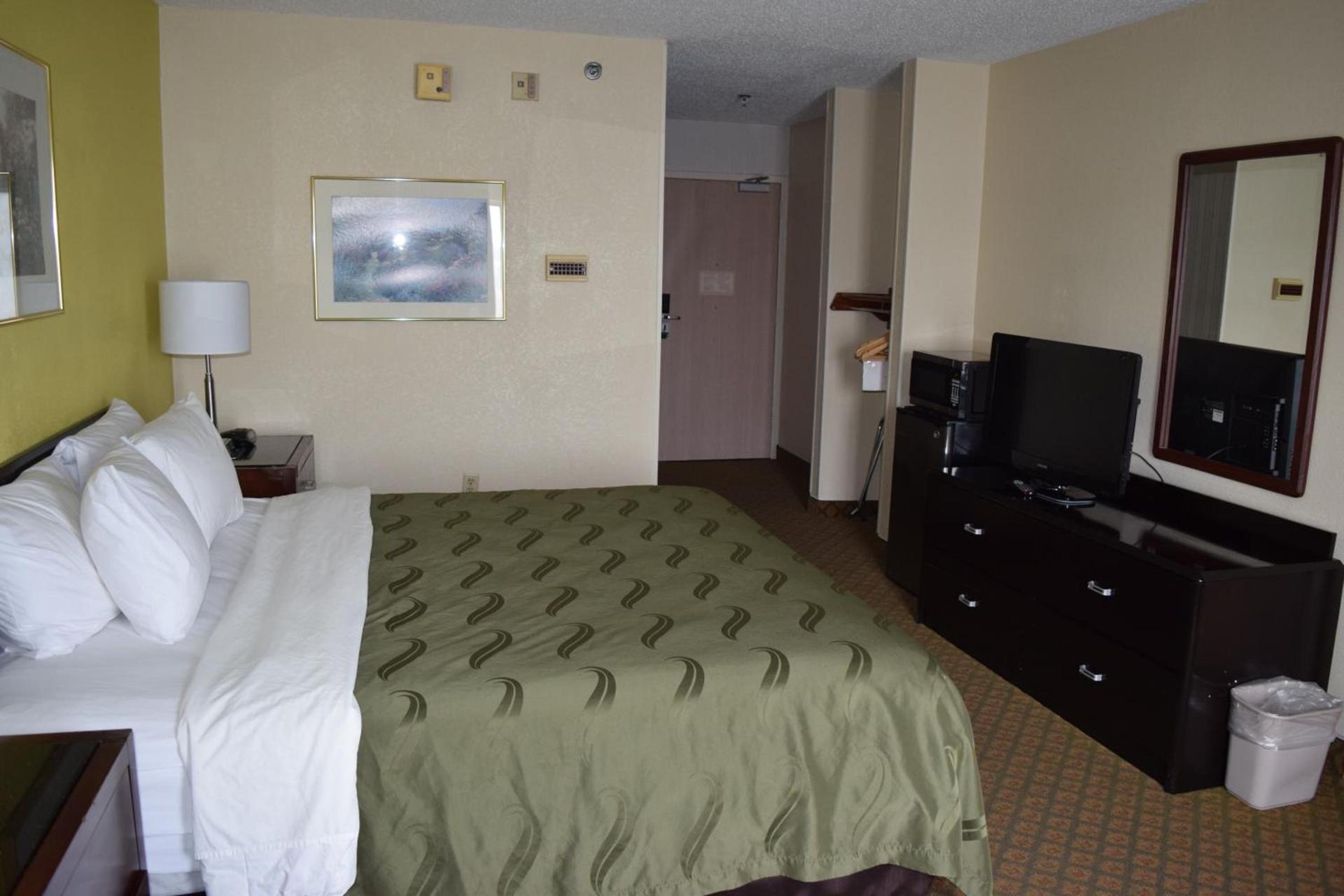 Quality Inn Rocky Mount near Event Center photo 12