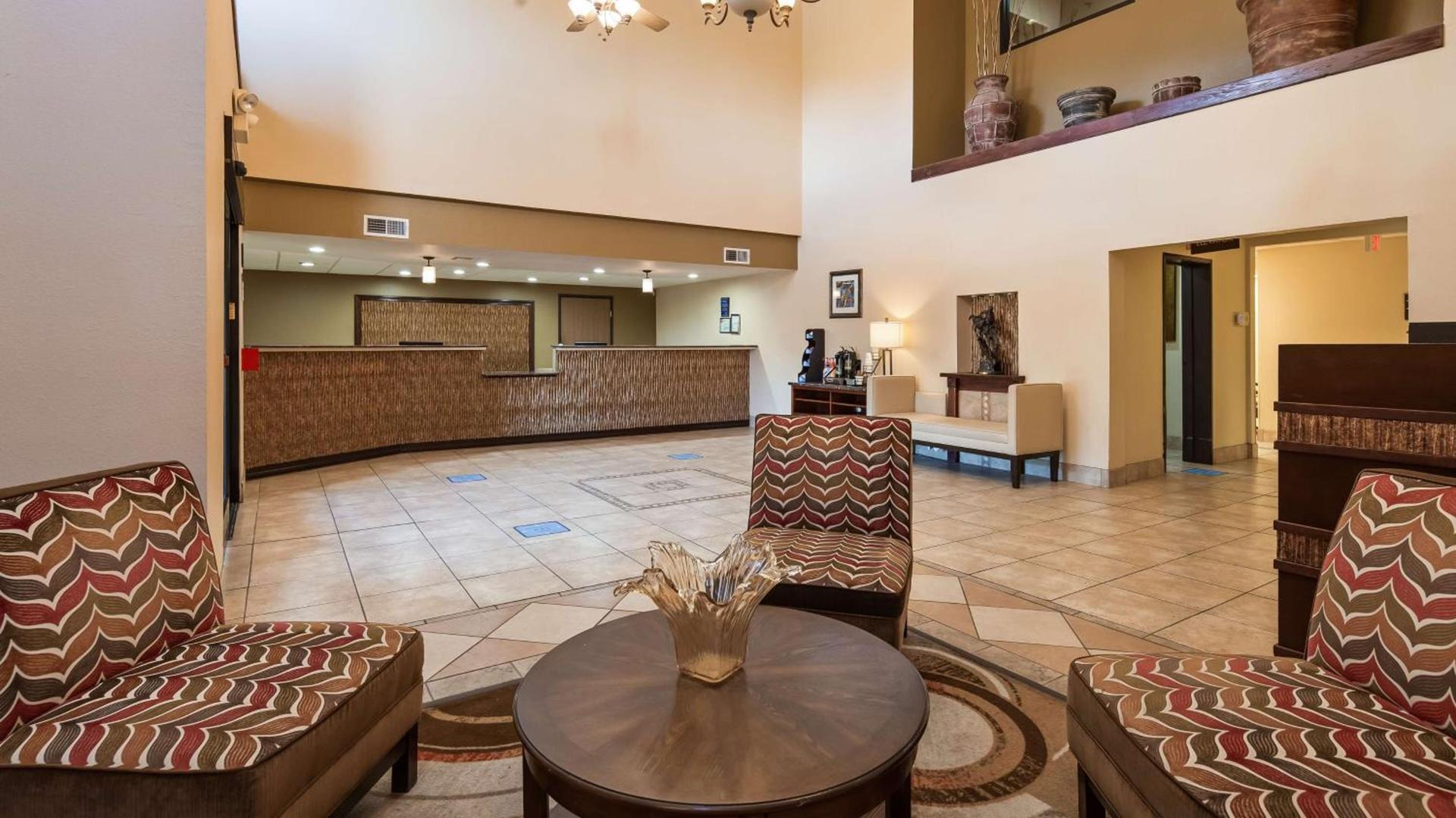 Best Western Plus Ruidoso Inn photo 8
